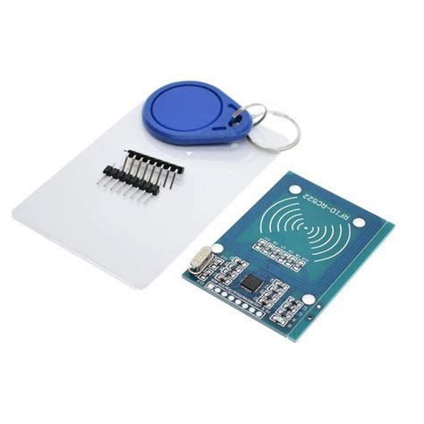 rc522 rfid reader writer arduino|what is rfid rc522.